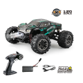 2019 HOSHI 9145 Monster Truck racing car remote 2.4G 4WD 1/20 High-Performance Anti-Skid Tire 28km/h High-Speed RC Car Toys